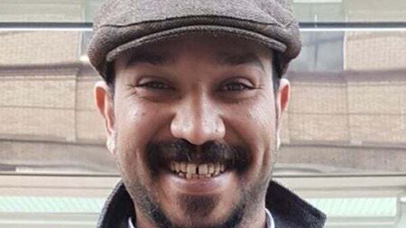 Irish citizen held in Iraq reunited with his family