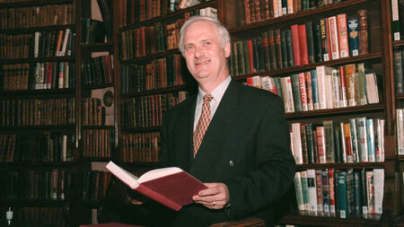 John Bruton wasn't an ordinary politician