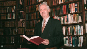 John Bruton wasn't an ordinary politician John Bruton wasn't an ordinary politician