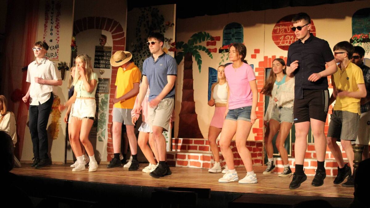 St Nathy's students to stage debut musical