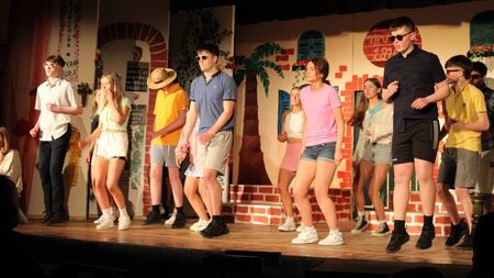 St Nathy's students to stage debut musical