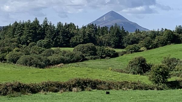 Croagh Patrick Heritage Trail Walking Festival benefits Croí