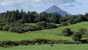 Croagh Patrick Heritage Trail Walking Festival benefits Croí