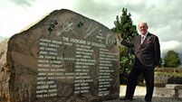 Memorials to Sligo’s trad musicians