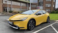 Prius PHEV: now more than just an eco warrior 