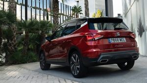 Special offer for March on SEAT Arona Special offer for March on SEAT Arona