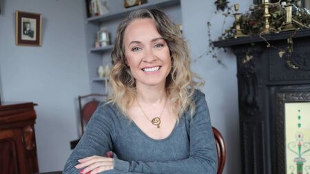 Melissa brings derelict Mayo property back to life