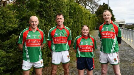 Charlestown to host International Rules Tests between Ireland and Australia