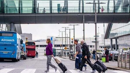 Dublin Airport fined €10m over security waiting times and terminal cleanliness