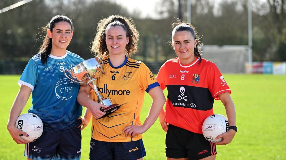 Strong Mayo involvement in tomorrow's O'Connor Cup semi-finals