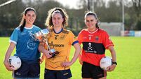 Strong Mayo involvement in tomorrow's O'Connor Cup semi-finals