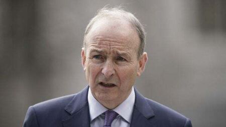 Tánaiste says Israel is being ‘reckless’ with Gazan lives