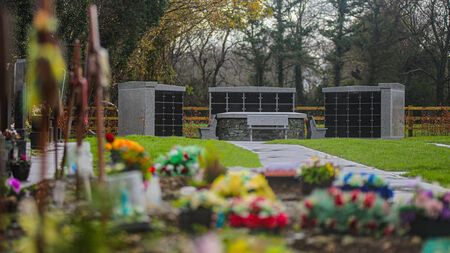 Calls for Mayo's first columbarium wall