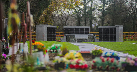 Calls for Mayo's first columbarium wall