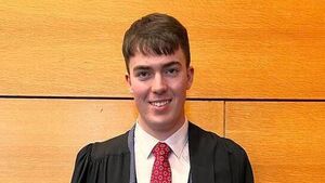 Local Notes: Thomas Maloney, Kiltimagh is recipient of Entrance Scholar Award from University College Dublin