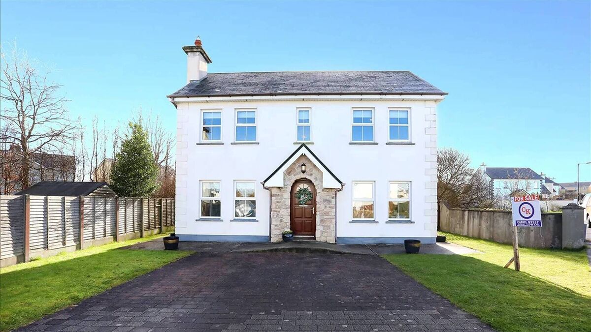 Ballina home in highly sought after development hits market