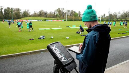 What happens when sport and technology collide?