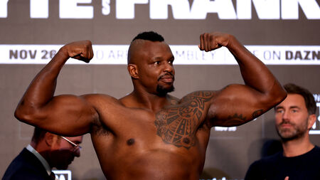 Heavyweight addition to Moylette's St Patrick's Day card