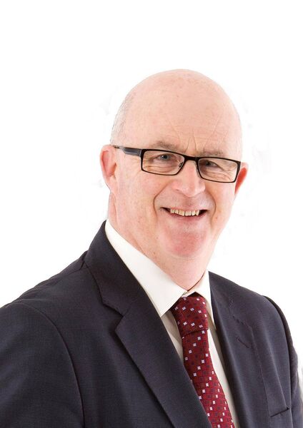 Cllr Gerry Murray said it was astonishing that this was allowed to happen. Cllr Gerry Murray said it was astonishing that this was allowed to happen.