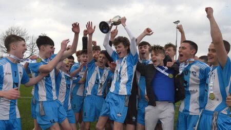 Rice College a class above St Muredach's in Connacht final
