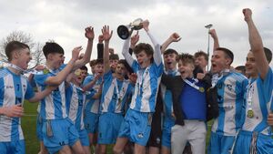 Rice College a class above St Muredach's in Connacht final Rice College a class above St Muredach's in Connacht final