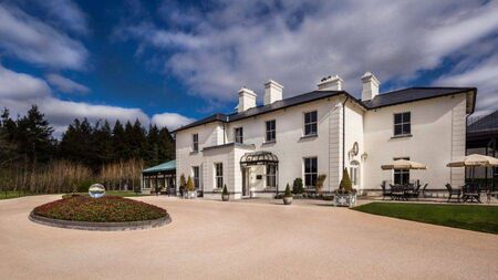 The Lodge at Ashford Castle launch value stays for this summer