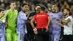 Real Madrid continue fight against ‘inappropriate’ Jude Bellingham ban Real Madrid continue fight against ‘inappropriate’ Jude Bellingham ban