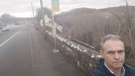 Councillor calls for increase in bus shelters
