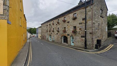 Long-awaited safety works in tourist town take a big step forward