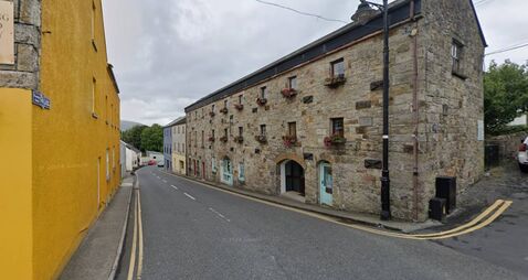 Long-awaited safety works in tourist town take a big step forward