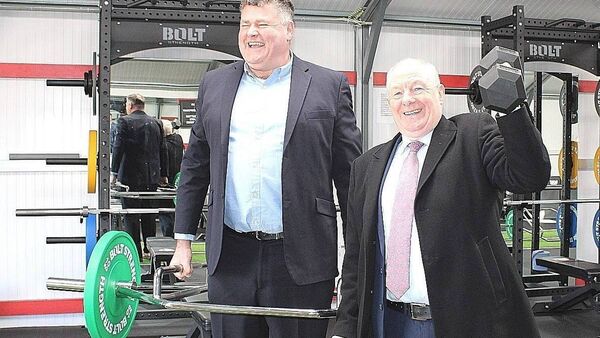 Local notes: New Moy Davitts club gym opens in Foxford and new website celebrates Admiral Brown