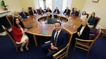 Political realities force DUP to change tune
