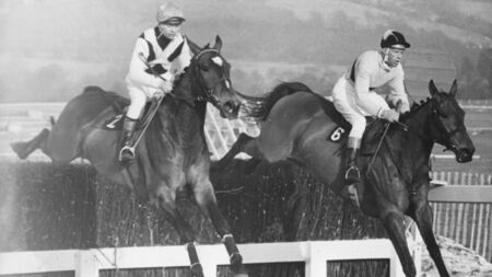 There’ll never be another quite like Arkle