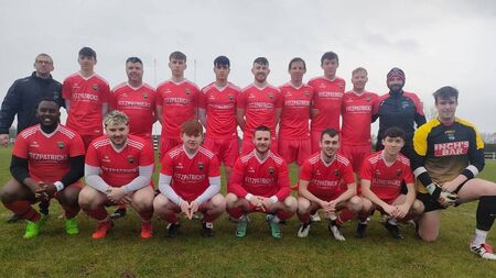 Ballinrobe share the spoils on Super League return