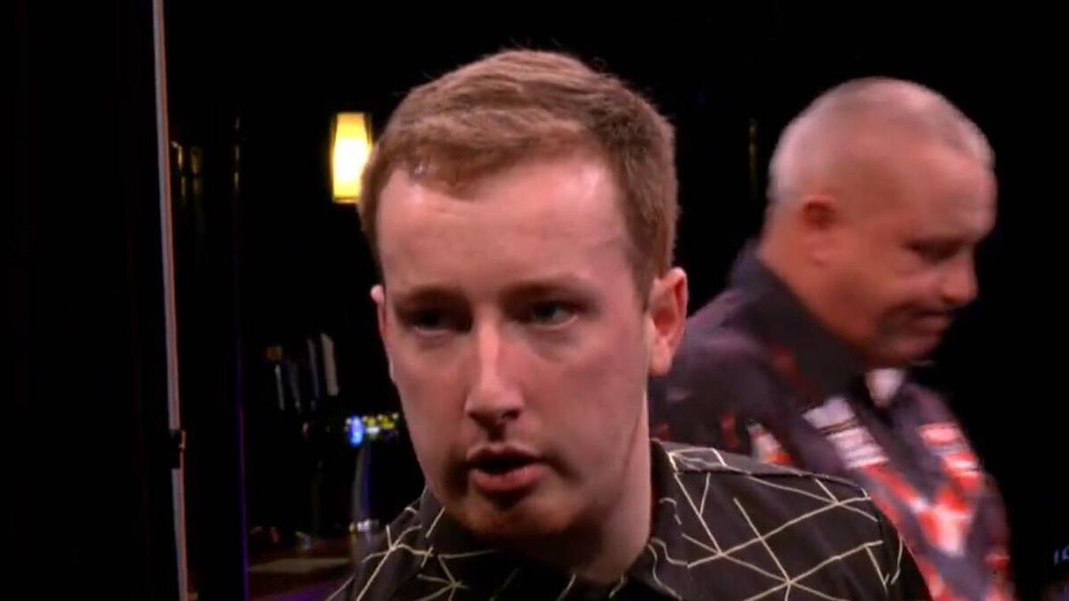Mayo darts star wins maiden MODUS title