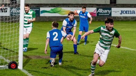 Champions Celtic shine under the lights