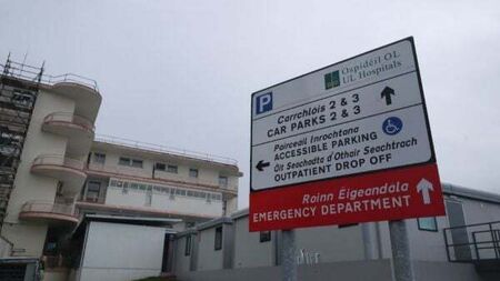 INMO Trolley watch: 532 people waiting for beds in Irish hospitals this morning
