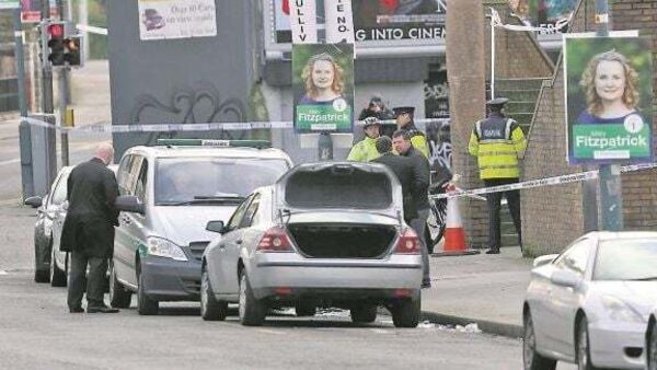 Three 'persons of interest' in Eddie Hutch murder investigation have fled Ireland, inquest hears
