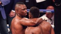 Dillian Whyte joins Castlebar boxing card on St. Patrick’s Day at the TF Royal!