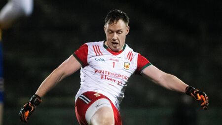 Derry aiming to rain on Mayo’s parade