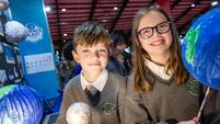 Mayo students excel and shine brightly at ESB Science Blast