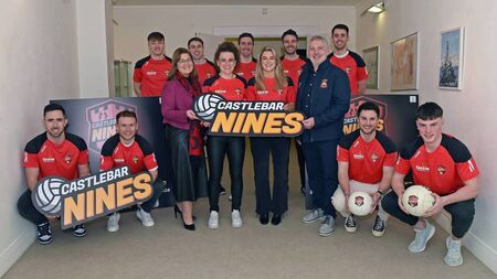 Mitchels launch national 9-a-side competition
