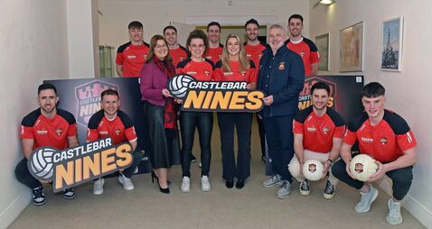 Mitchels launch national 9-a-side competition