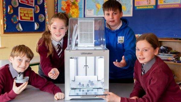 Cork schools take top prizes in national 3D printing challenge - Homepage - Vimarsana News