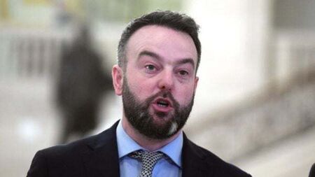 SDLP confirms full Washington boycott for St Patrick’s week in Gaza protest