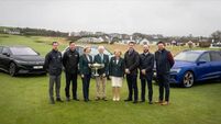 Excitement building for 2024 Connolly Motor Group West of Ireland Championship