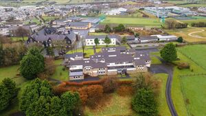 Former premises of Ballina secondary school hits market Former premises of Ballina secondary school hits market