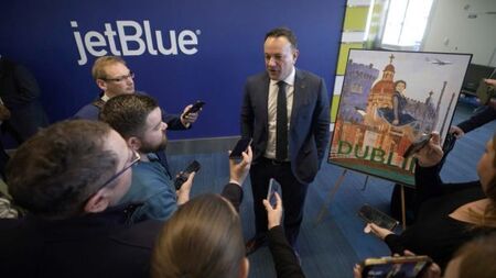 Taoiseach to raise plan for Gaza with Biden