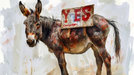 Voters knew a gimmick when they saw it