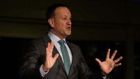 Sinn Féin would turn Ireland’s friends into enemies, claims Leo Varadkar